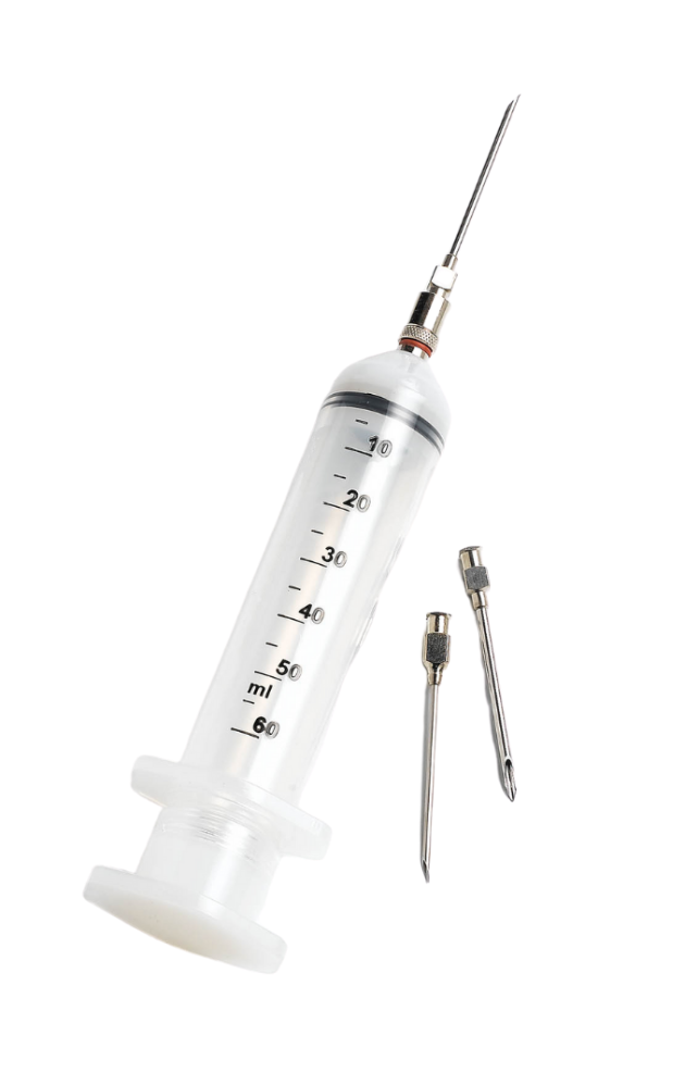 Adhesive Syringe Neil Smith Ltd